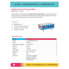 Digital Dissolved Oxygen Meter